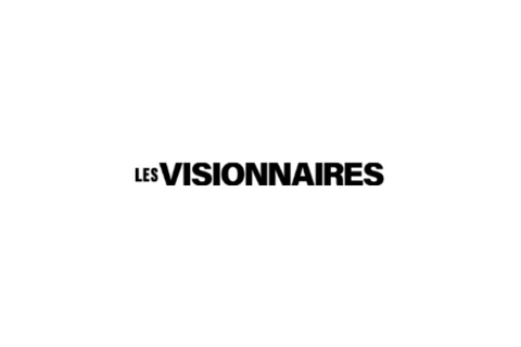 Logo Les Visionnaires