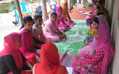 Ending Child Marriage, Bangladesch