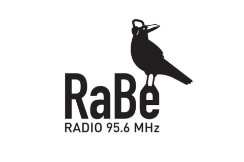 Logo Radio-RaBe Logo von Radio-RaBe.