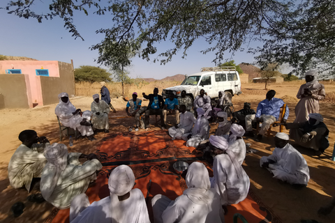 Enquête communautaire, Tchad