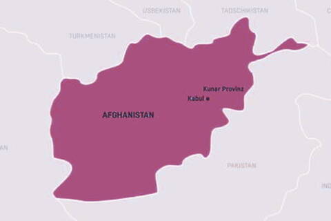 Women's Hope Karte Afghanistan