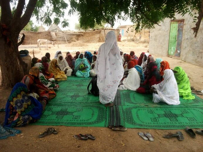 Women's Needs Assessment
