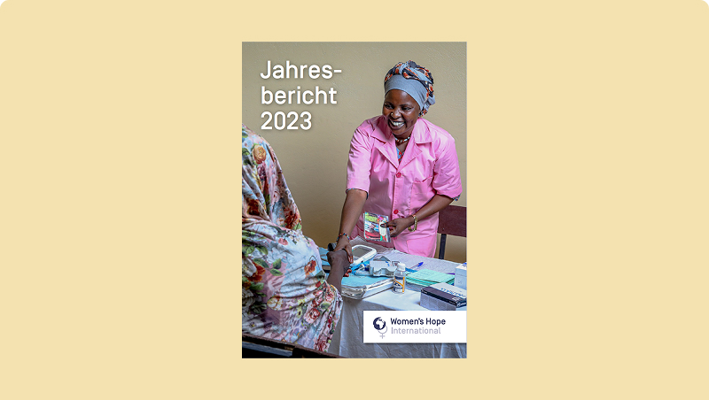 Jahresbericht 2023
