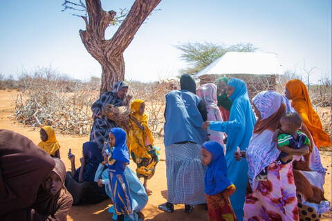 Care-Project in the Somali Region of Ethiopia