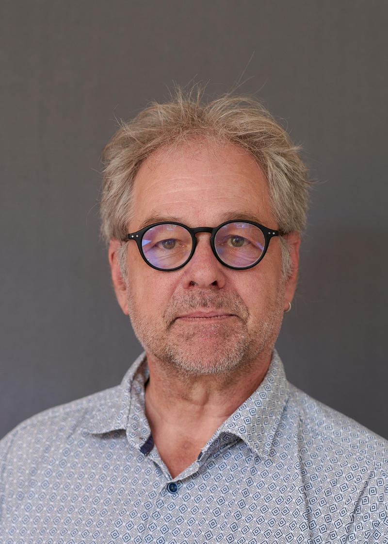 Simon Zysset Portrait Simon Zysset