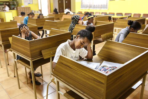 Midwifery Students, Ethiopia