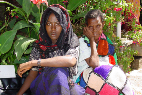 Rehabilitation Center Desta Mender, Ethiopia