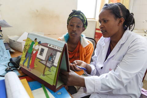 Midwifery Education, Ethiopia