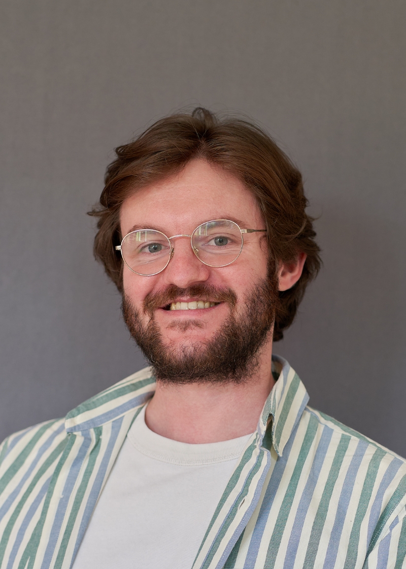 Portrait Maxence Couche-Franquet