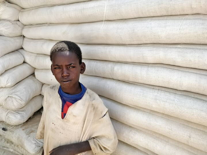 Construction de maternités au Tchad