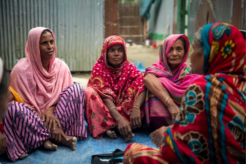 Community Fistula Awareness Course, Bangladesh