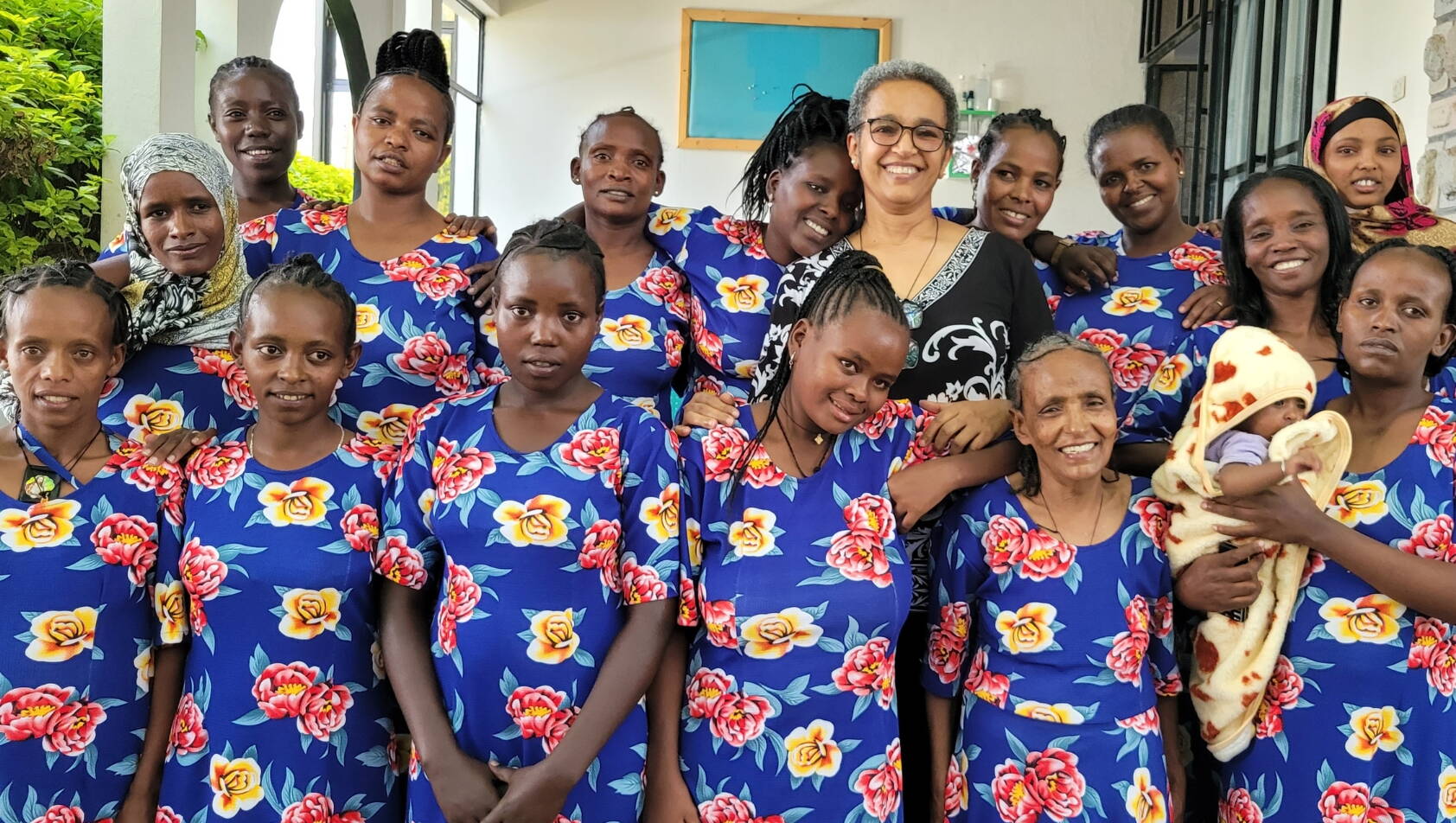 Safe Motherhood Ambassador, Äthiopien.