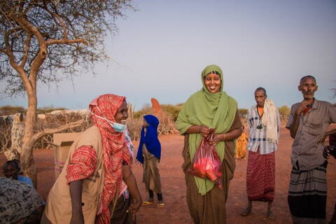 Emergency aid, Somali-Region, Ethiopia