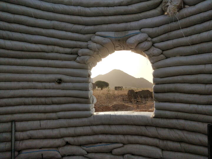 Construction de maternités au Tchad