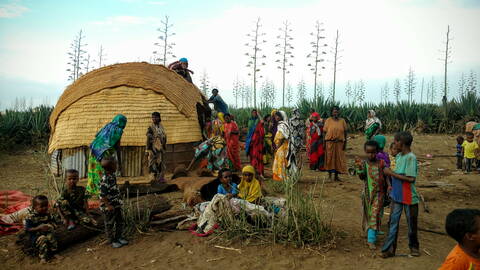Lokale Gemeinschaften, Somali-Region, Äthiopien