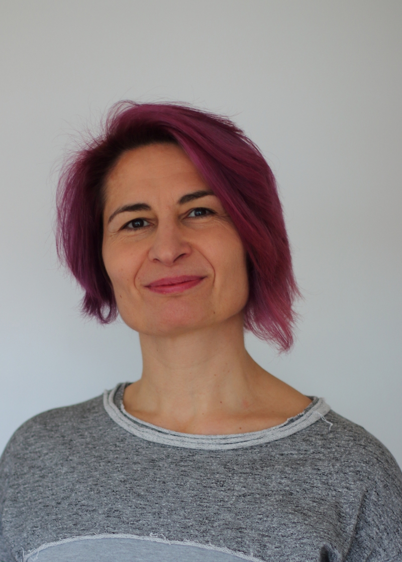 Portrait Diana Gigova