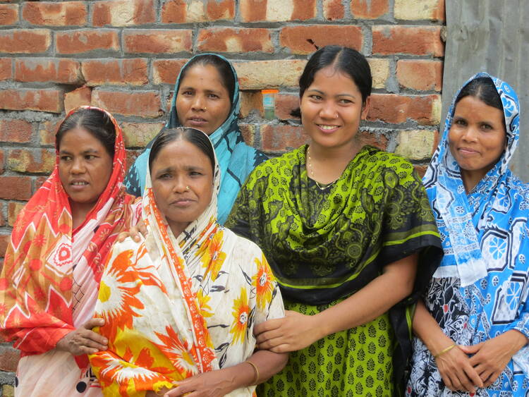 Strong Women, Bangladesh