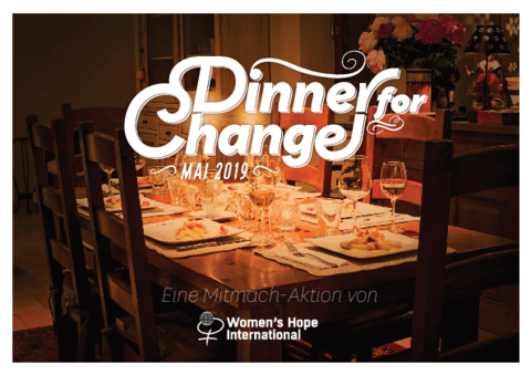 Dinner for Change