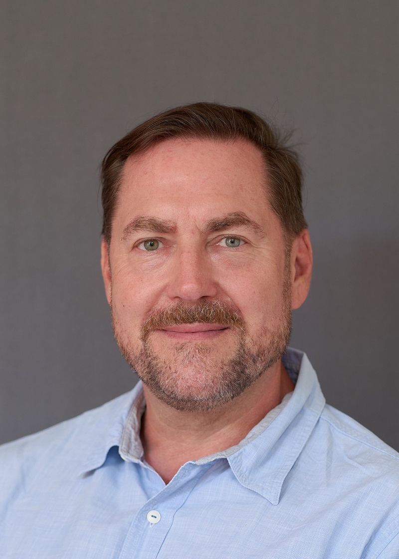 Klaus Thieme Portrait Klaus Thieme