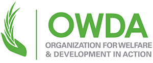 Logo Partnerorganisation OWDA