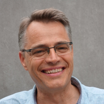 Martin Leimgruber, Mitgründer von Women's Hope