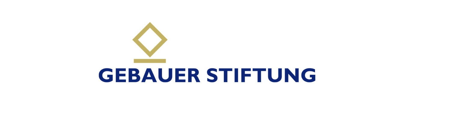 Logo Gebauer Stiftung