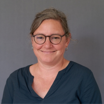 Noemi Grossen Portrait Noemi Grossen