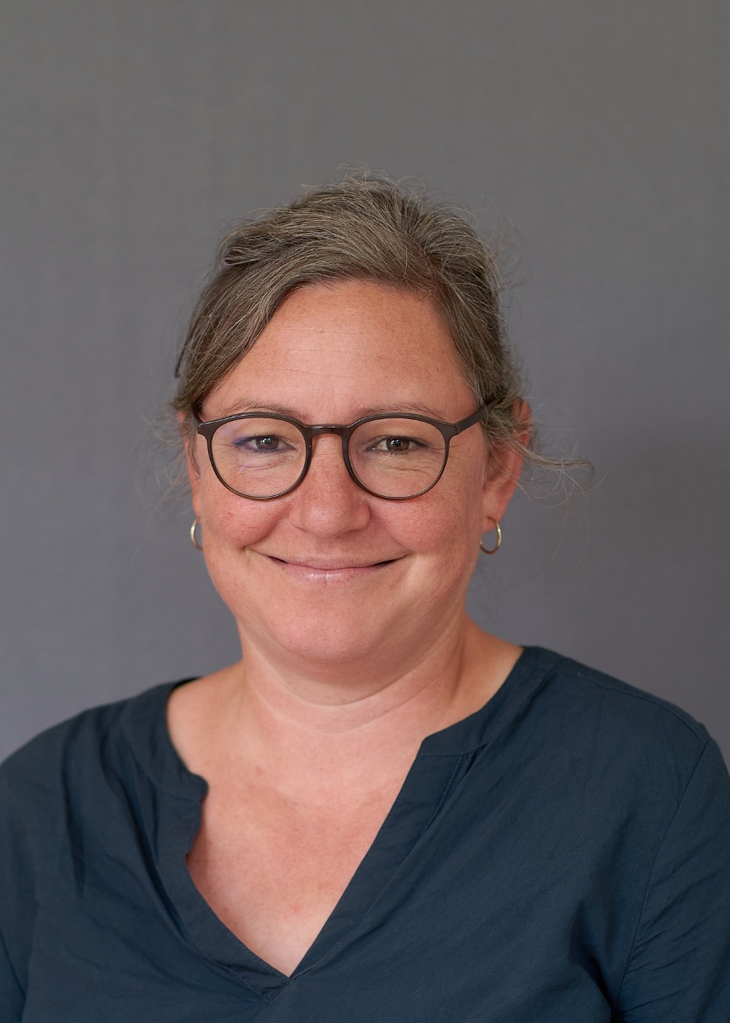 Noemi Grossen Portrait Noemi Grossen