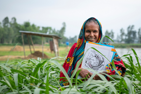 Community Fistula Advocate, Bangladesh