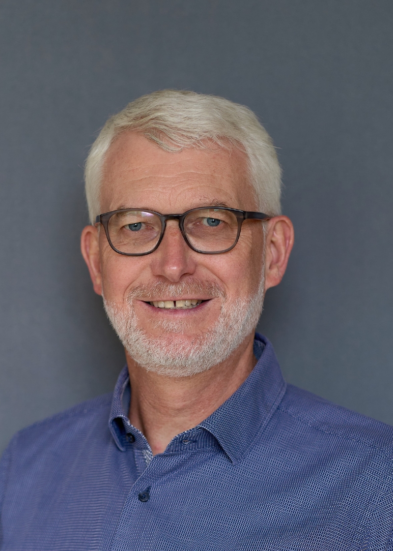 Matthias Lüscher Portrait Matthias Lüscher