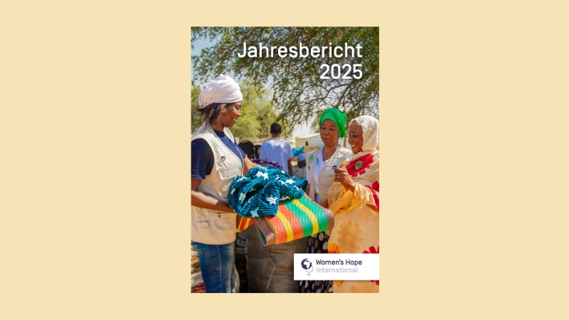Jahresbericht 2025