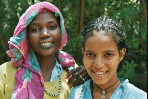 Beginnings of Women's Hope, Chad