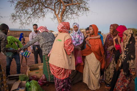 Femmes enceintes et changement climatique