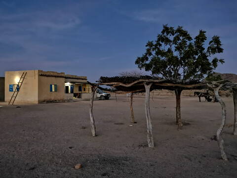 Construction de maternités au Tchad