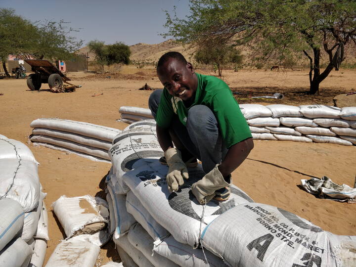 Construction de maternités au Tchad