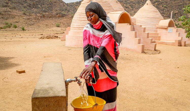 Femmes et changement climatique