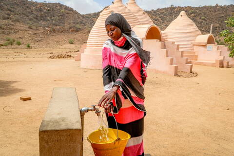 Femmes et changement climatique