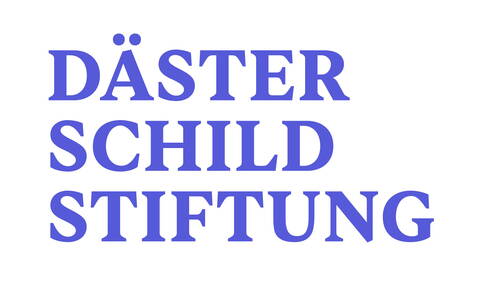 Logo Däster Schild Stiftung