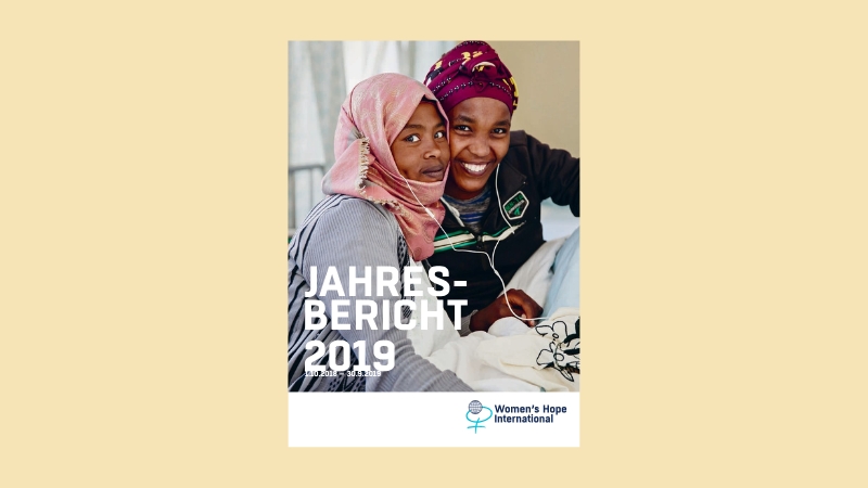 Jahresbericht 2019