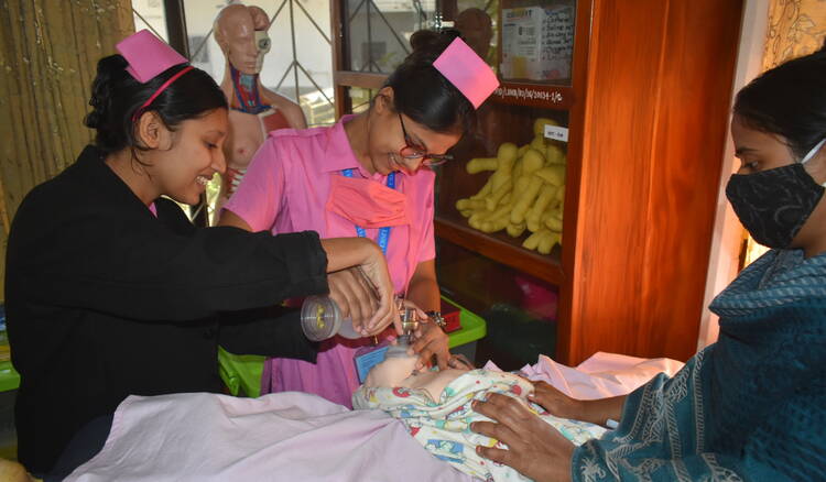 Midwifery Education, Bangladesh