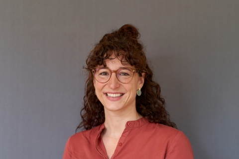 Muriel Weyerman, Leiterin Internationale Zusammenarbeit, Women's Hope.