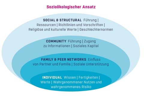 Socio-ecological approach