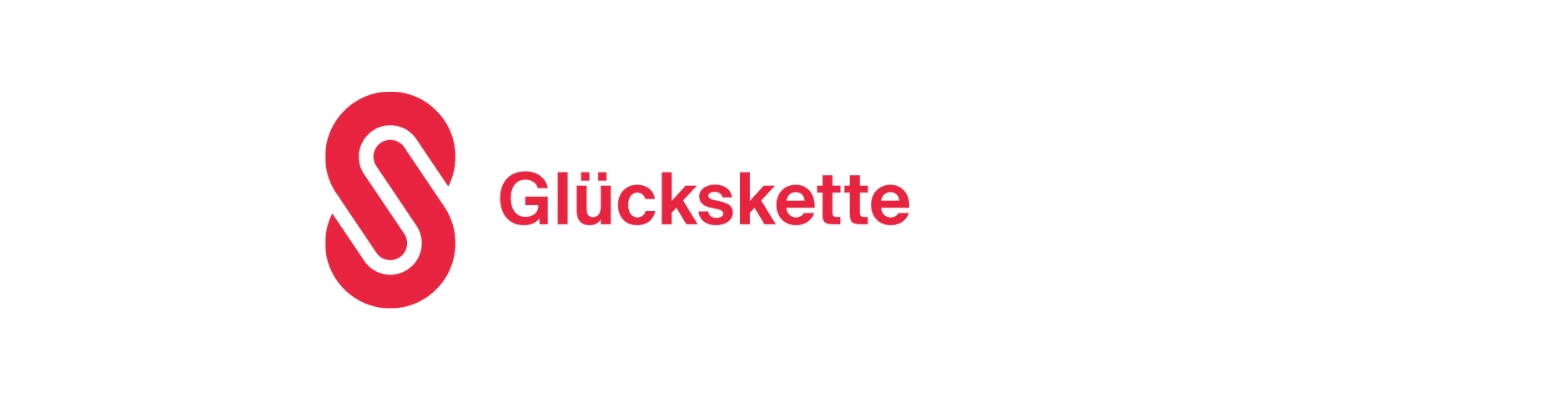 Logo Glückskette Logo Glückskette