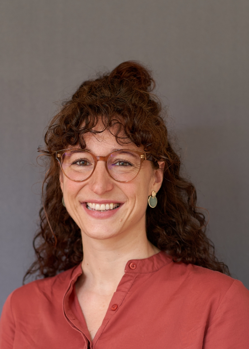 Portrait Muriel Weyermann