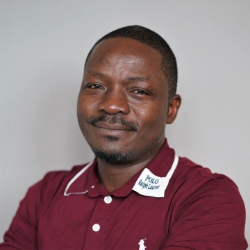 Juste Bationon Portrait Juste Bationon