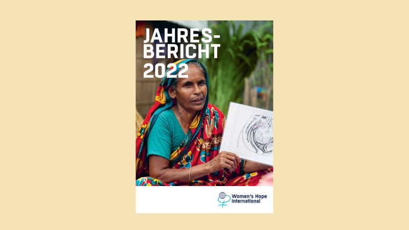 Jahresbericht 2022