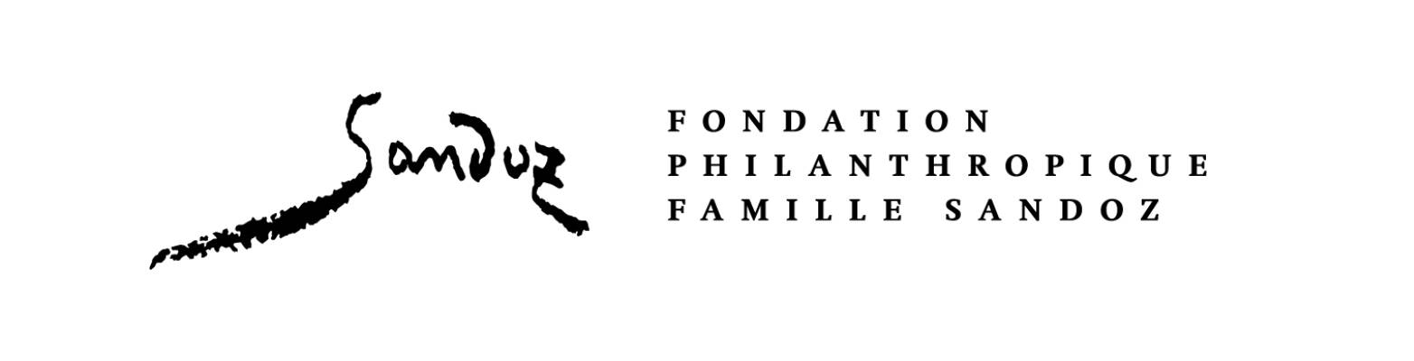 Logo Fondation Philanthropique Famille Sandoz Logo Fondation Philanthropique Famille Sandoz