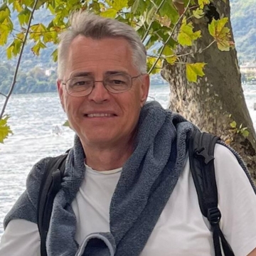 Martin Leimgruber Portrait Martin Leimgruber.