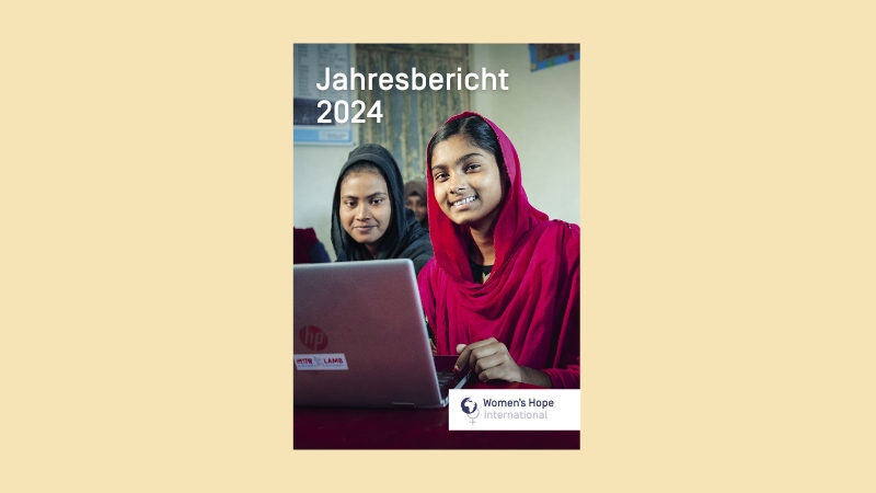Jahresbericht 2024
