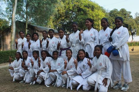 Ending Child Marriage, Bangladesh